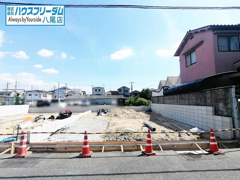 長池町２（近鉄八尾駅） 2100万円・2180万円