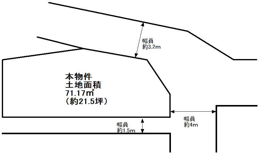 常称寺町（大和田駅） 1280万円