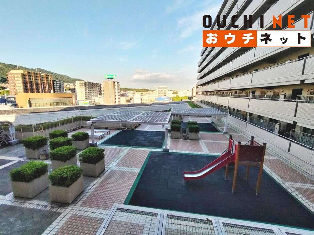 サンシティ池田　駅直結マンション