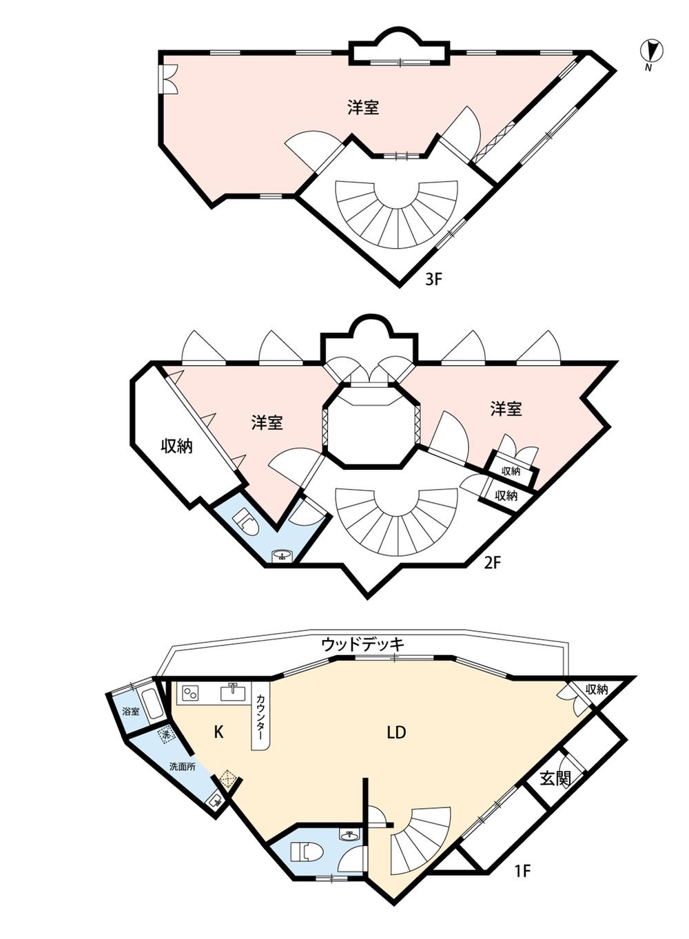 名塩１（西宮名塩駅） 980万円