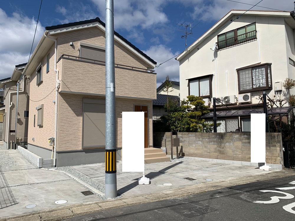 大宮南椿原町 3980万円・4480万円