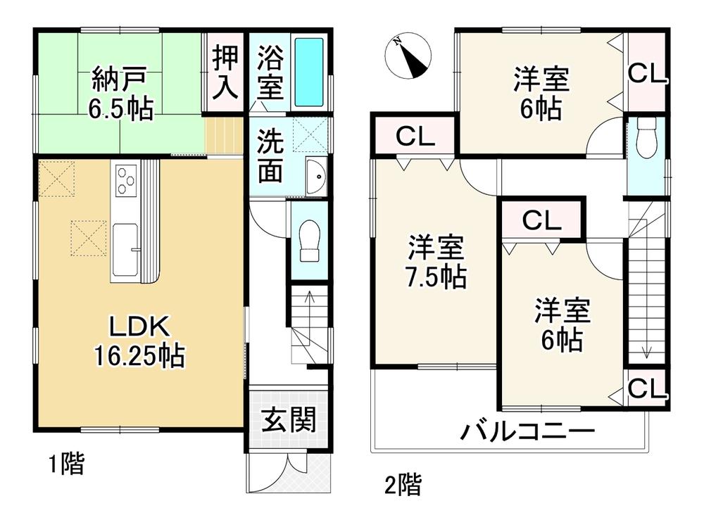 龍田北２（法隆寺駅） 2310万円