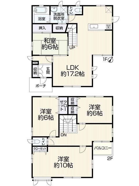 井吹台西町６ 4899万円