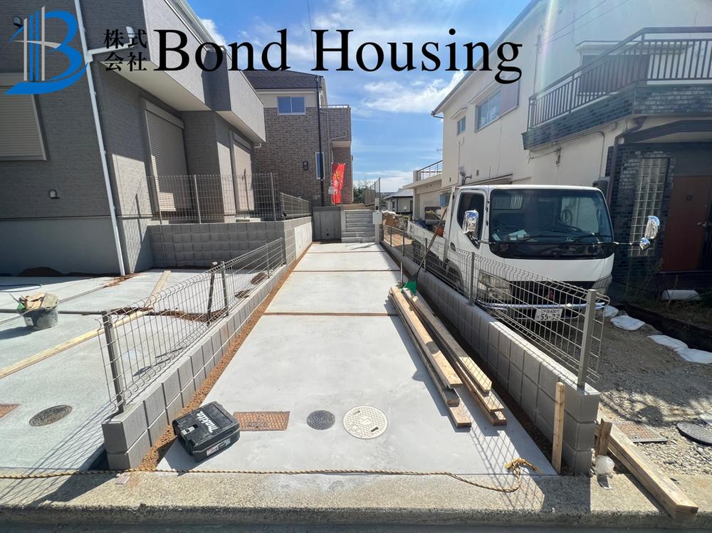 【Bond Housing】～東朝霧丘　残１棟　山陽・JRの２WAYアクセス～