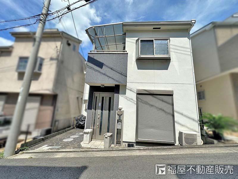 黒谷４（信貴山口駅） 1690万円