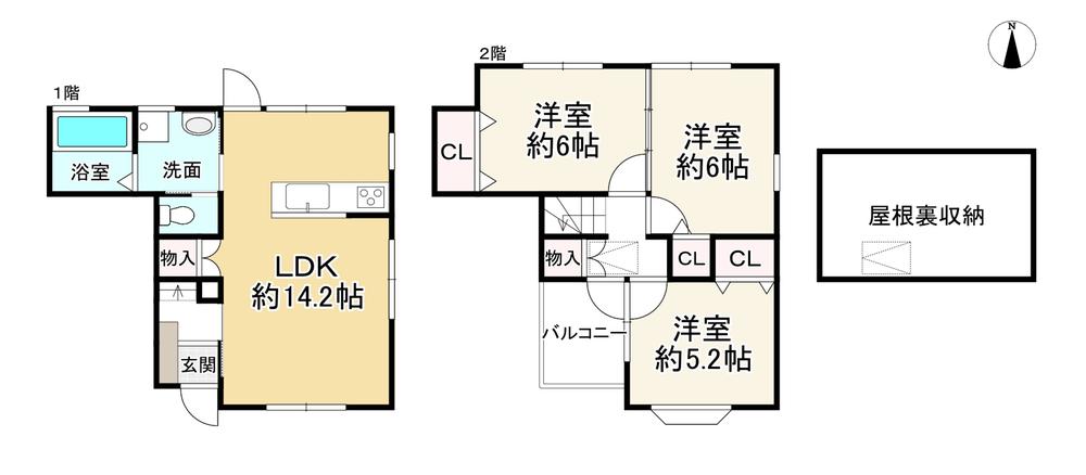 黒谷４（信貴山口駅） 1690万円