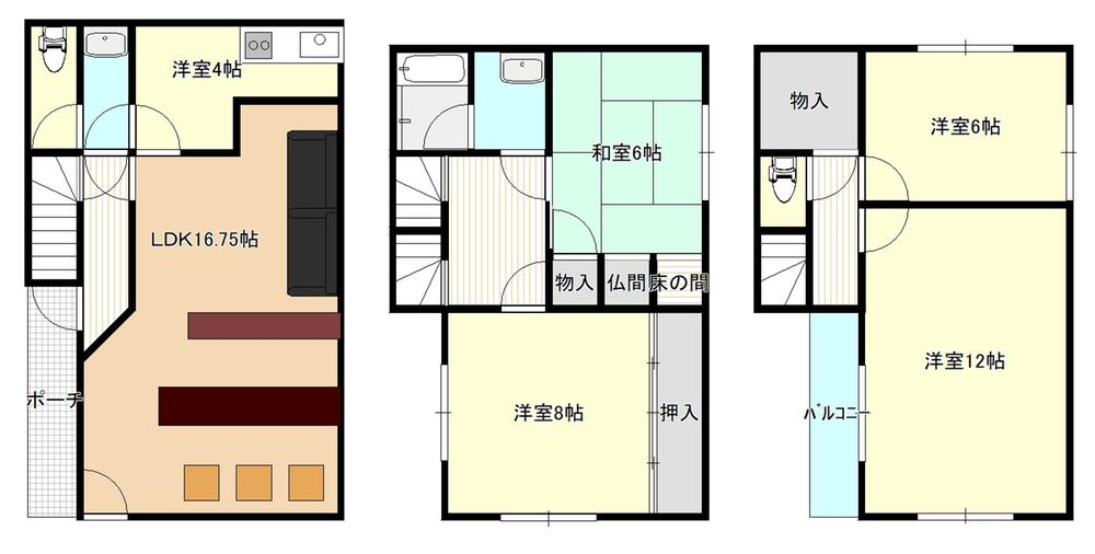 高鷲８（高鷲駅） 980万円