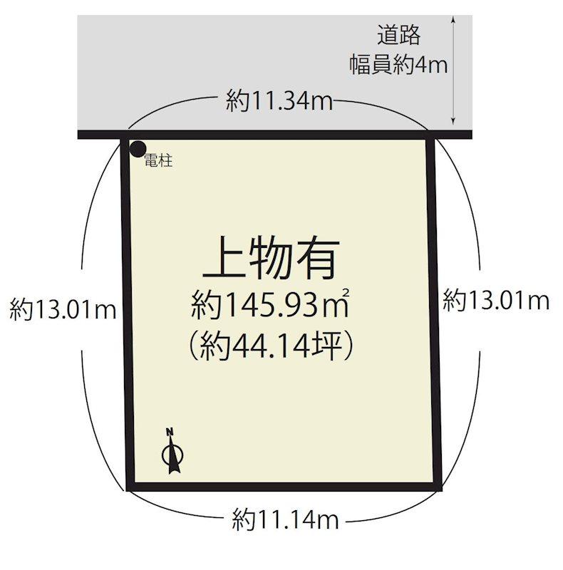 西矢倉３（南草津駅） 2380万円