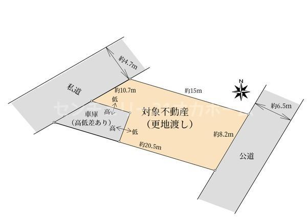 藤阪元町３（藤阪駅） 2680万円