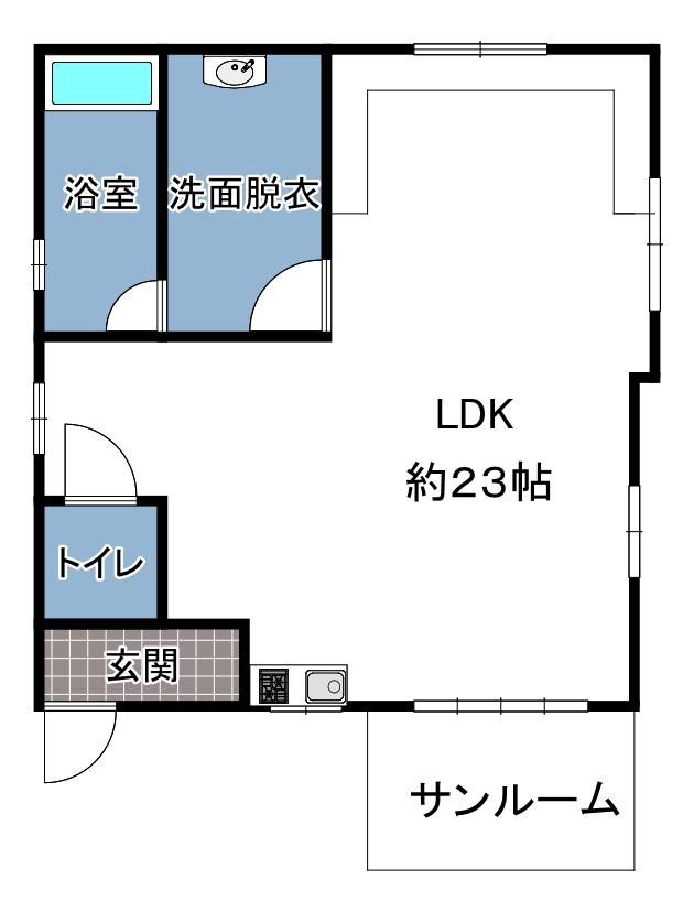 秋津 550万円