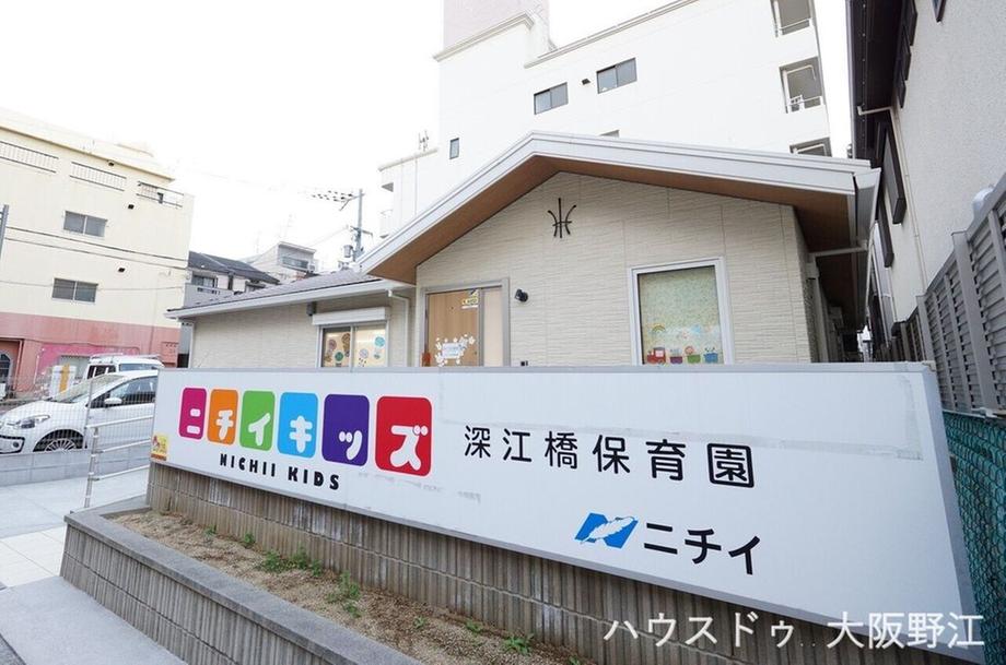 detached 大阪府大阪市東成区深江北２