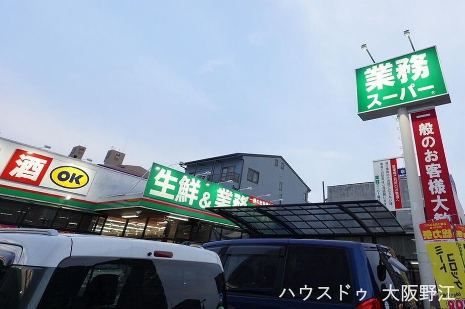 detached 大阪府大阪市東成区深江北２
