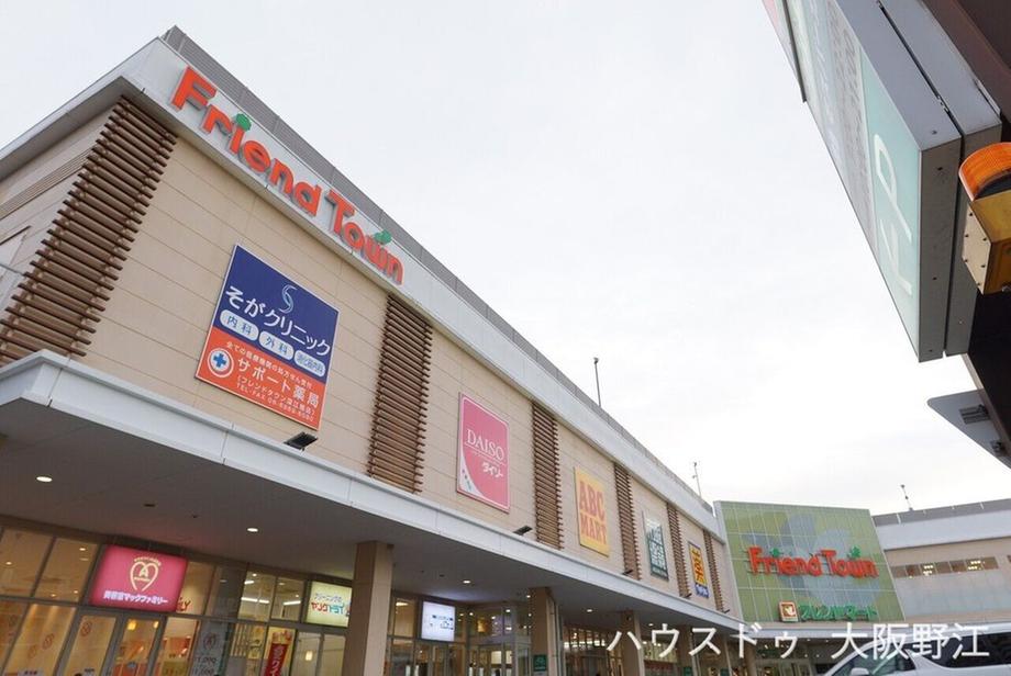 detached 大阪府大阪市東成区深江北２