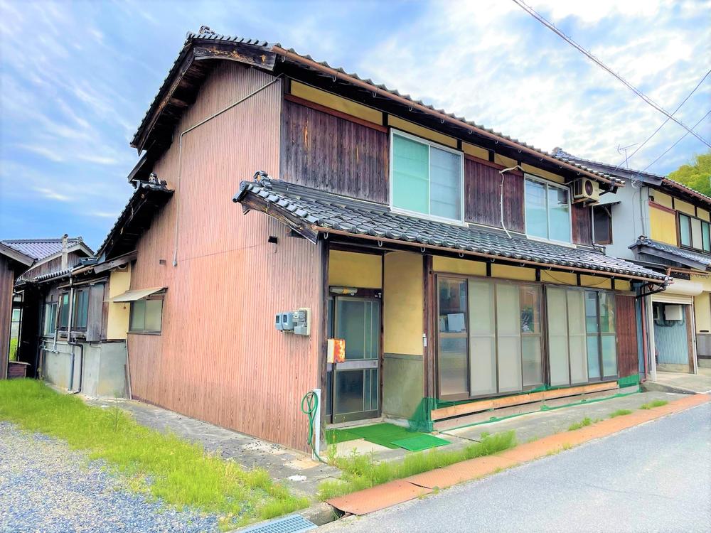 字弓木（岩滝口駅） 300万円