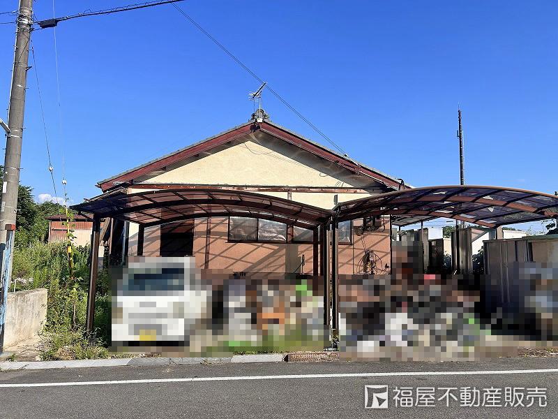 大字別所（日野駅） 580万円