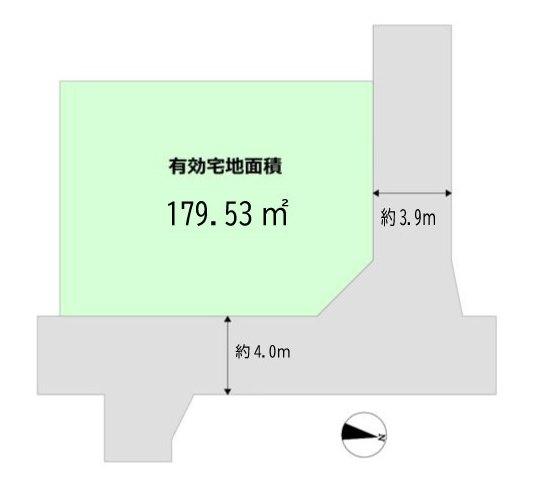 錦松台（鼓滝駅） 1980万円