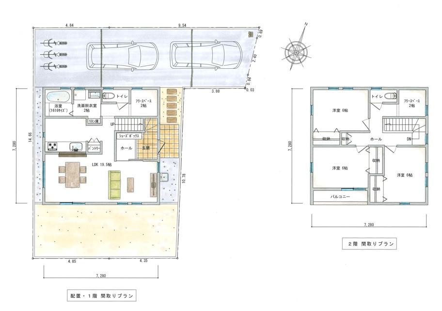 野間８ 3080万円