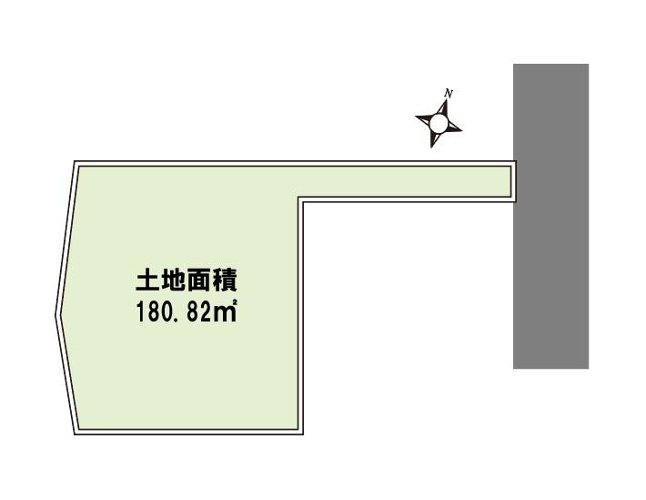 宝塚市山本南1丁目売り土地