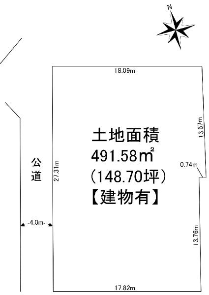 渋谷１（池田駅） 9680万円