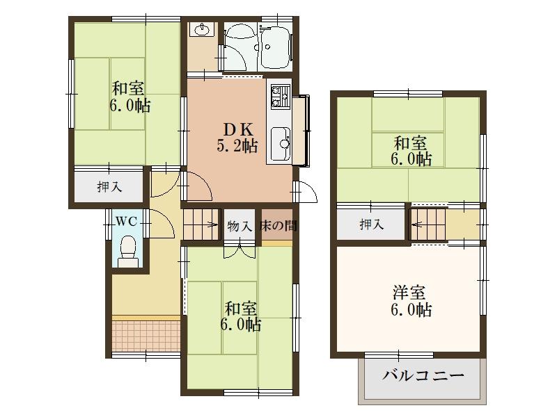 二見町福里（土山駅） 880万円