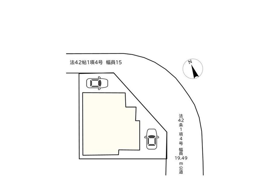 香寺町広瀬（香呂駅） 1980万円