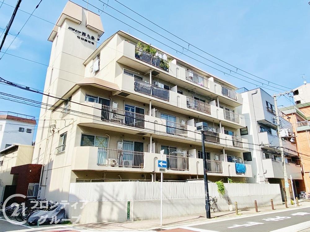 SUUMO】西九条駅(大阪府)の中古マンション購入情報