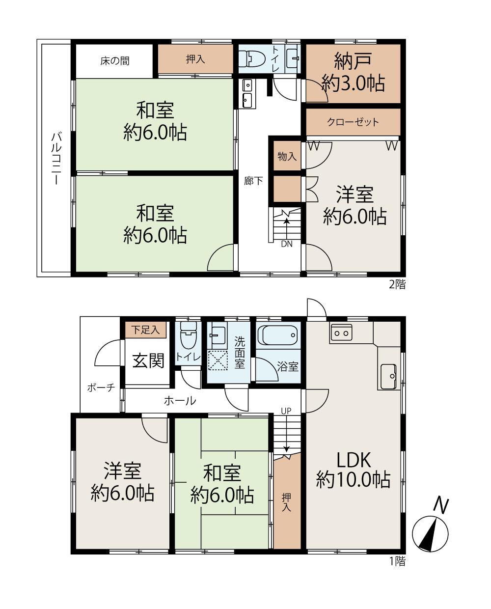 深江本町１（芦屋駅） 3680万円