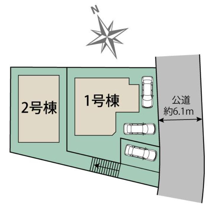 槇塚台２（泉ケ丘駅） 3490万円・3990万円