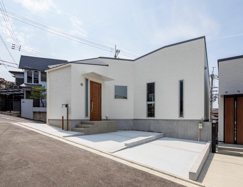 SUUMO】【残り1区画となりました！！】the CASA 高槻市浦堂本町 | 新築