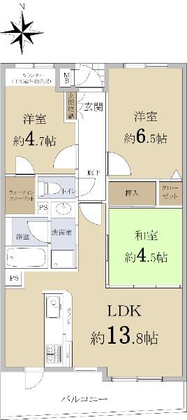 アンビエント北山通松ヶ崎