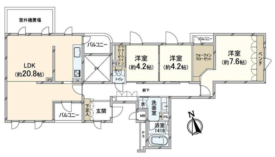 銀閣寺道パーク・マンション