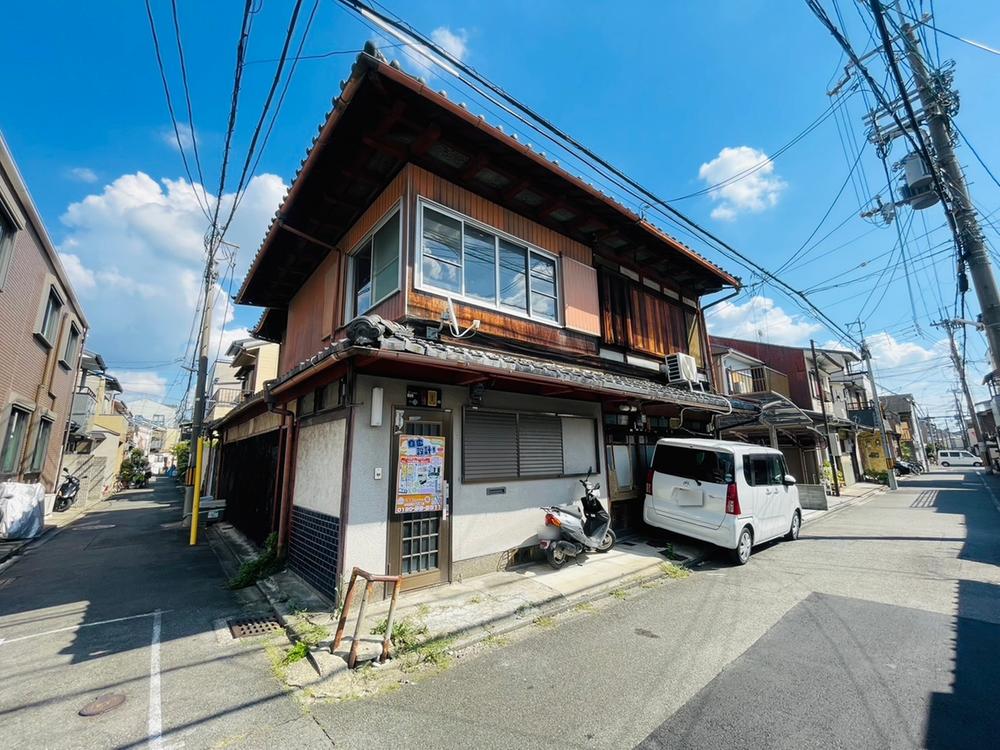 西七条西八反田町（丹波口駅） 2700万円