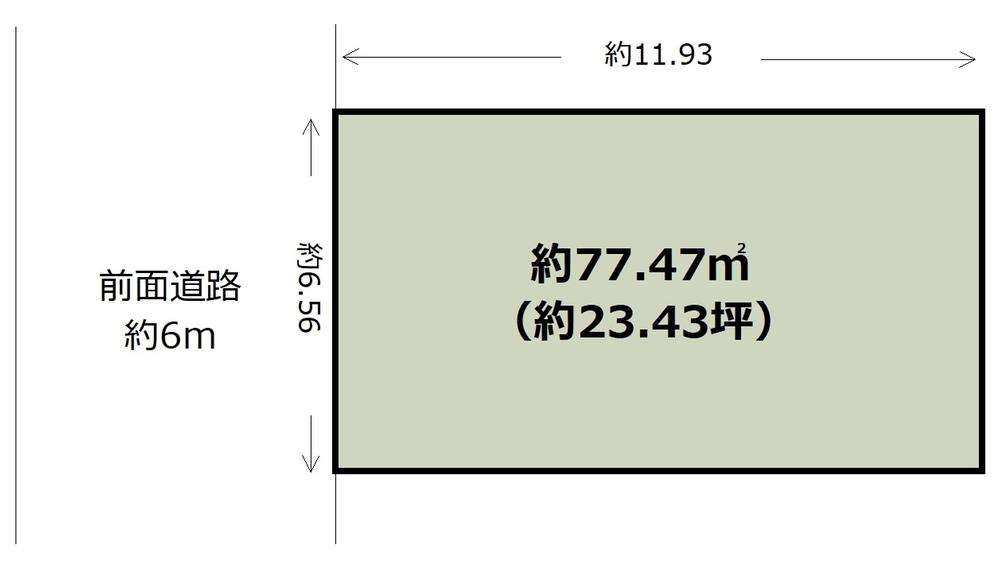 角田３（吉田駅） 1980万円