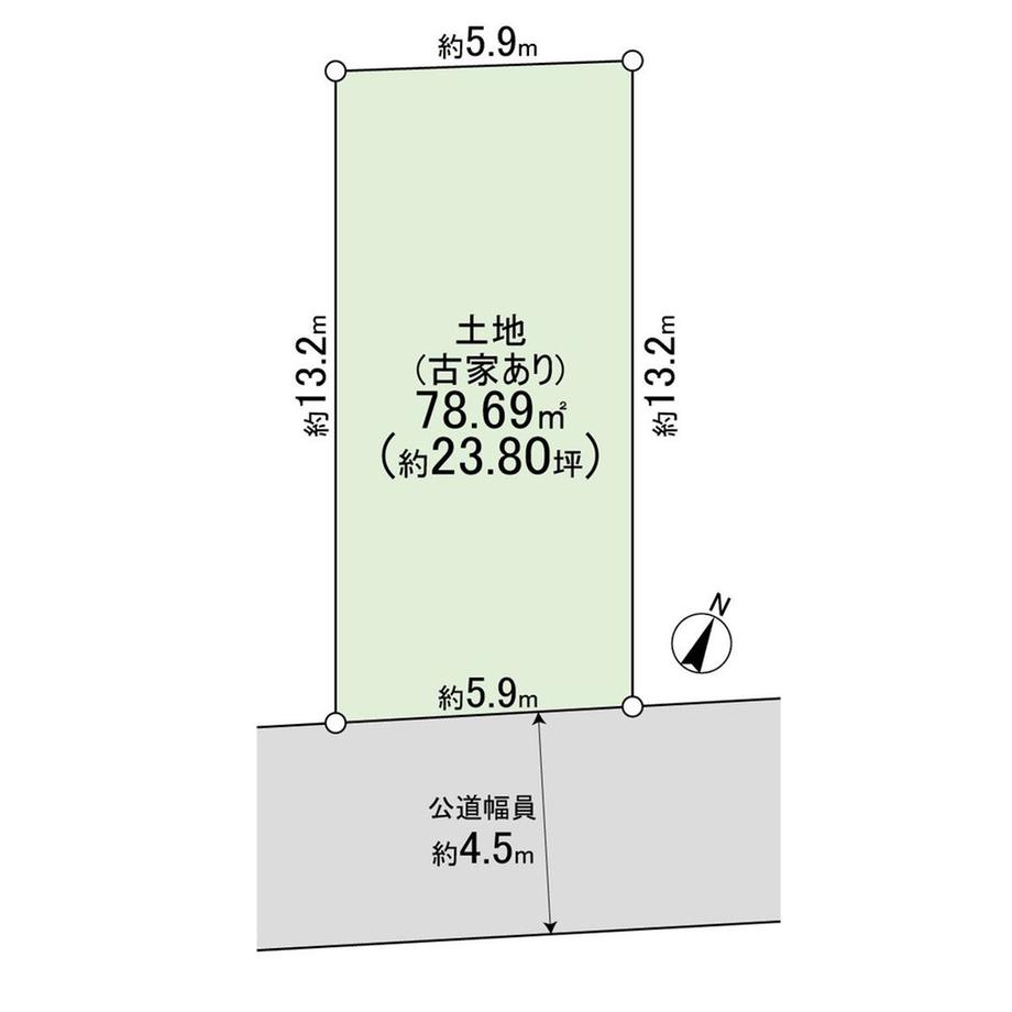 荒牧南２（中山寺駅） 1480万円