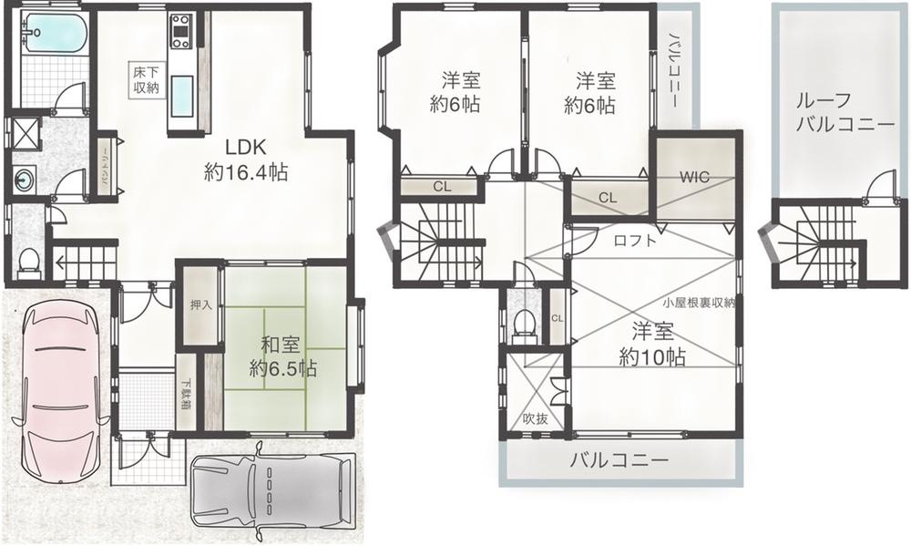 清滝新町 2180万円