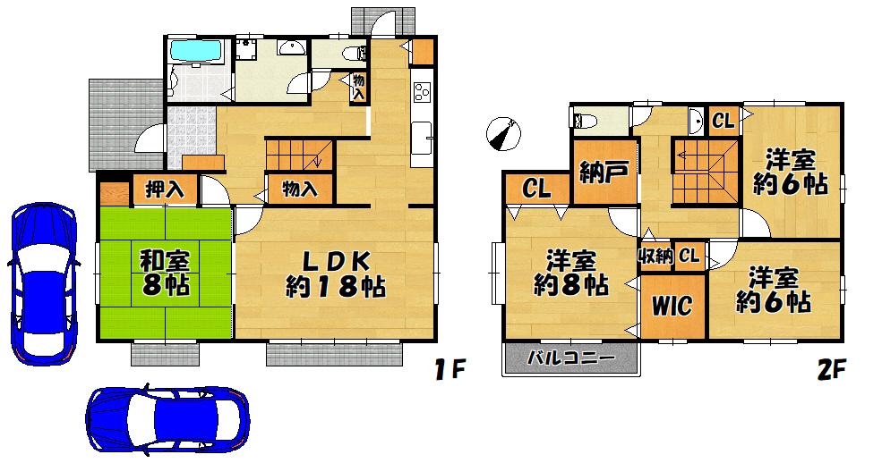 ゆりのき台３（ウッディタウン中央駅） 3680万円