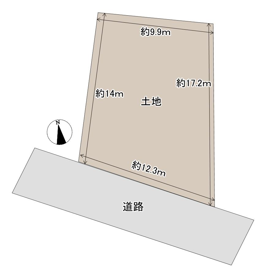 旭ケ丘４（大阪教育大前駅） 380万円