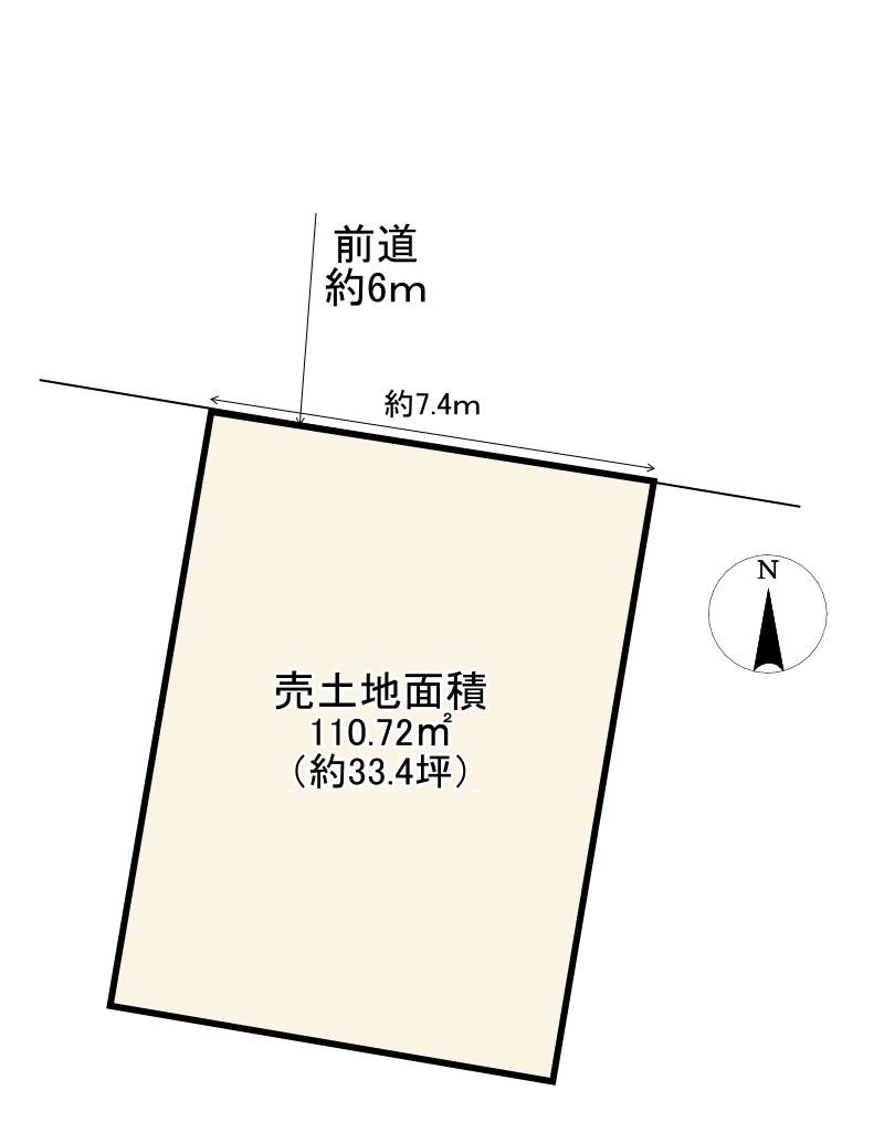 大枝西新林町３ 2170万円