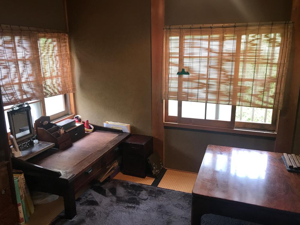 detached 奈良県高市郡高取町大字観覚寺