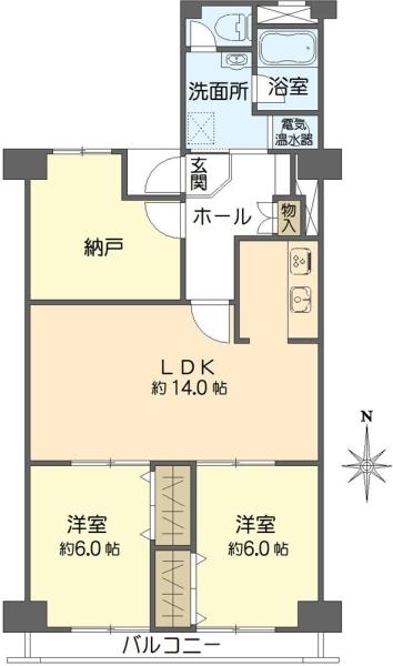 チサンマンション新大阪10番館