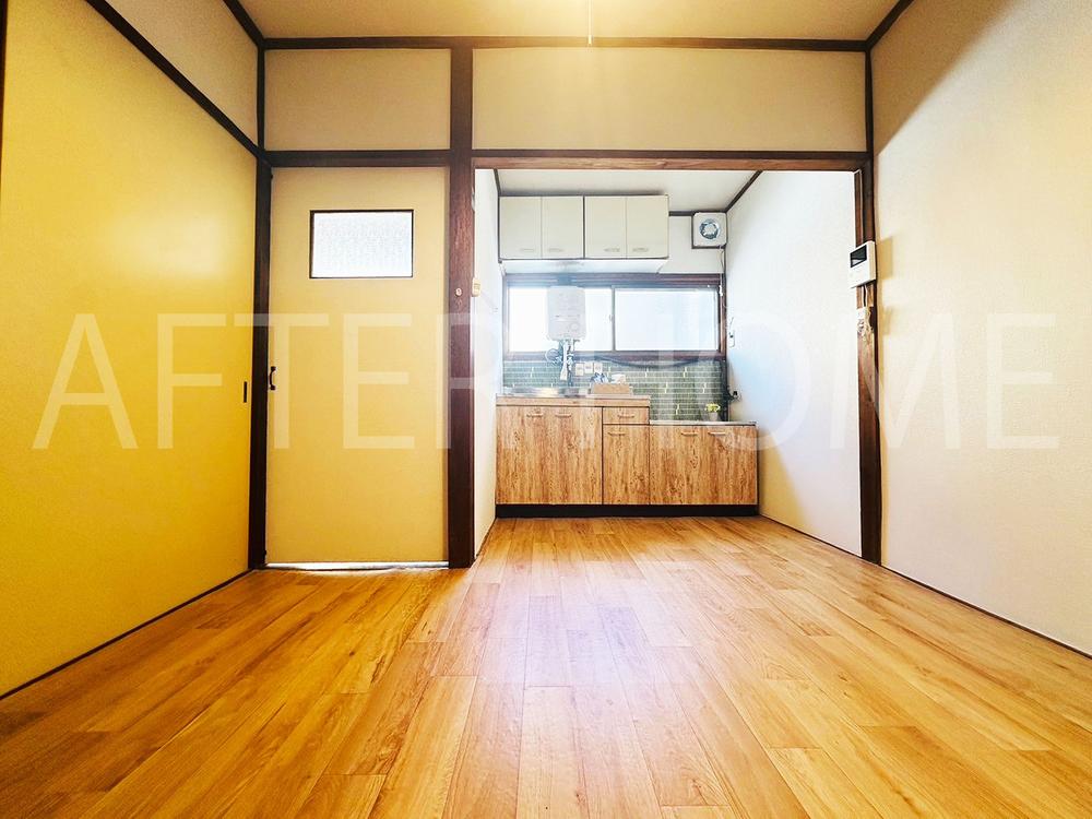 西野楳本町（御陵駅） 580万円