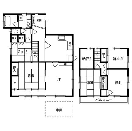 御立東２ 1990万円