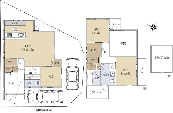 泉町４（豊津駅） 4680万円