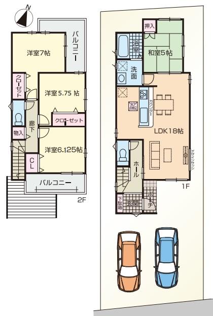 神の谷３（総合運動公園駅） 3780万円