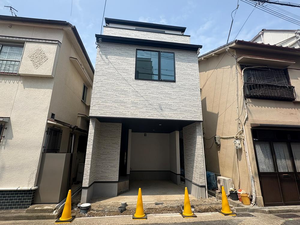 城が山2丁目　新築一戸建て