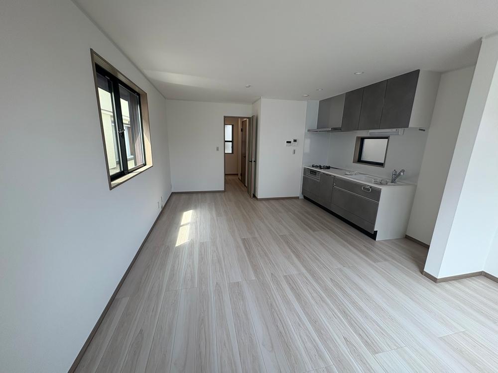 城が山2丁目　新築一戸建て