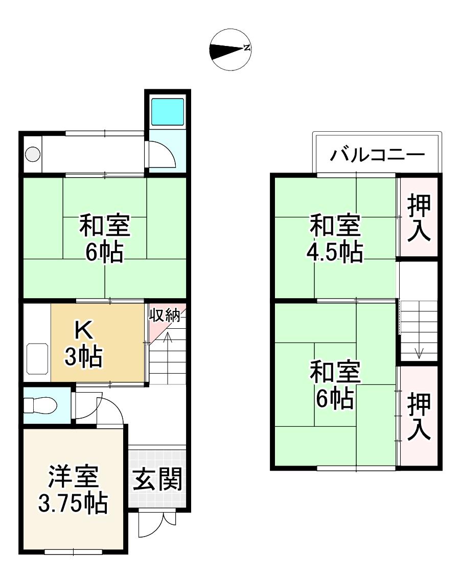 音羽八ノ坪（山科駅） 720万円