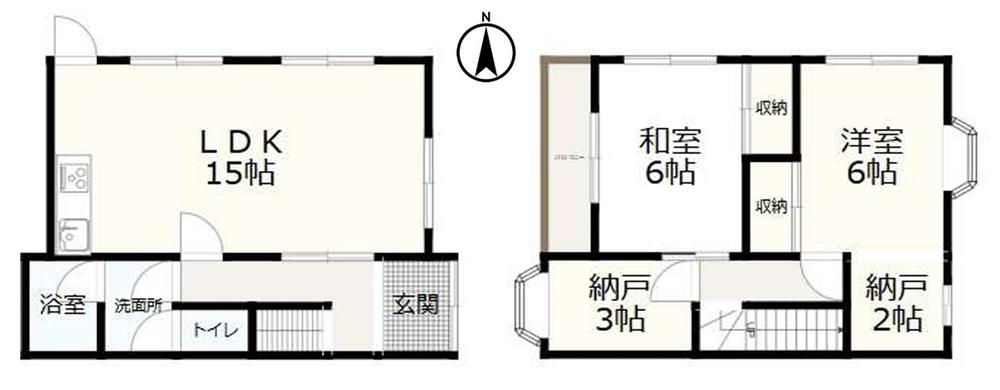 中道２（森ノ宮駅） 1999万円