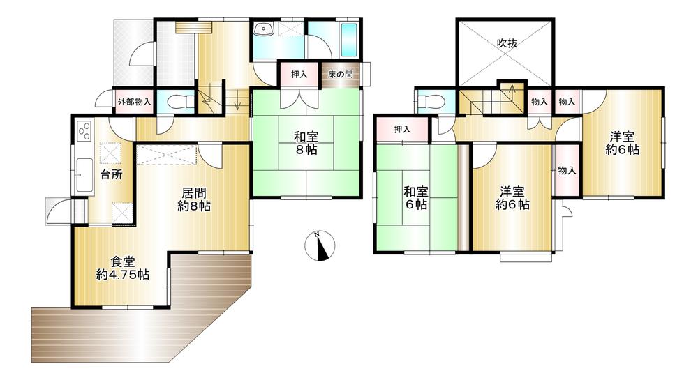 中古】 円城寺家の獣的日常/桜桃書房/秋水