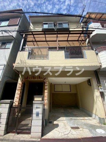 detached 大阪府寝屋川市高柳7